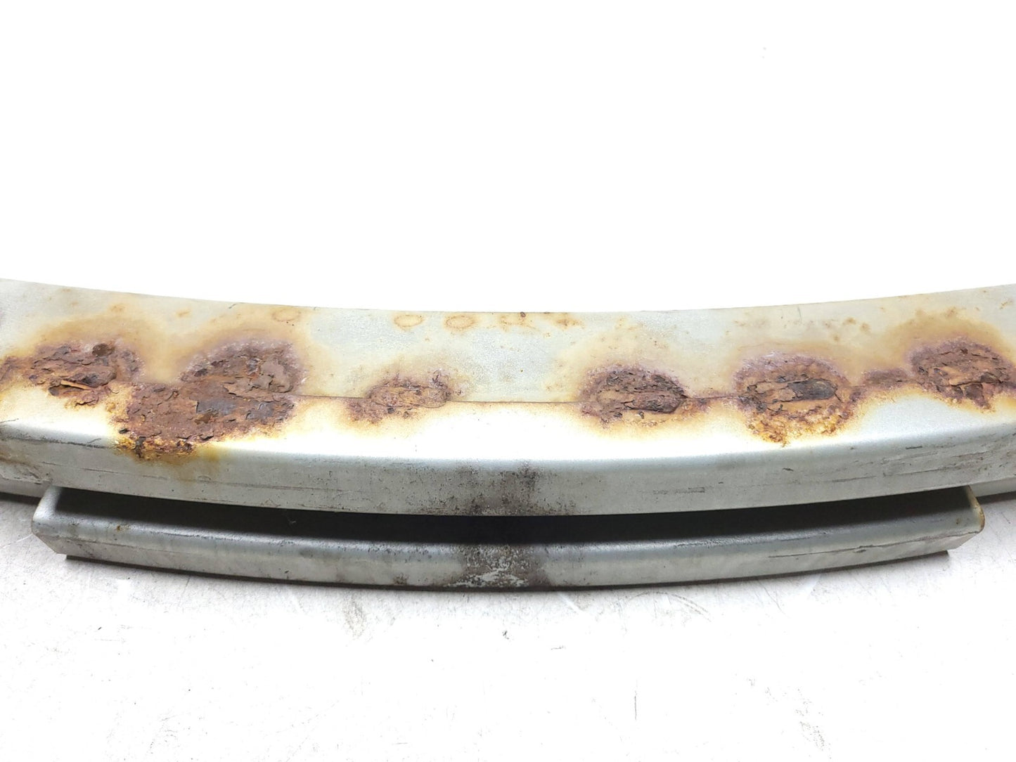 2008 Acura Mdx Front Bumper Reinforcement Impact Bar OEM