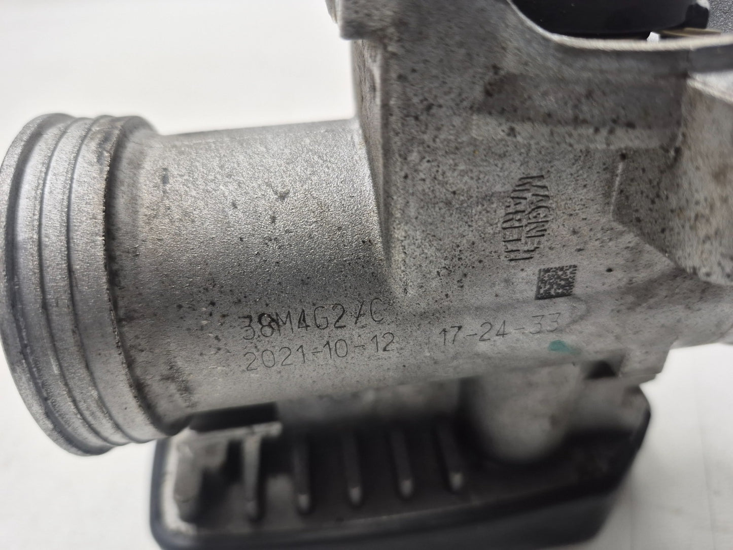 2022 Moto Guzzi V7 Throttle Body  OEM