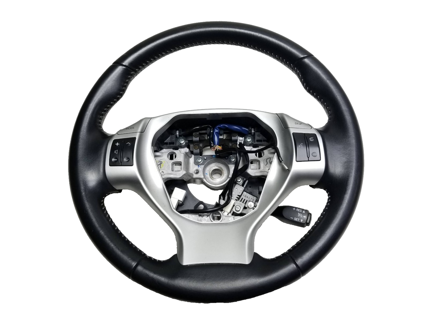 11-17 Lexus CT200h Steering Wheel Black Leather Oem✅