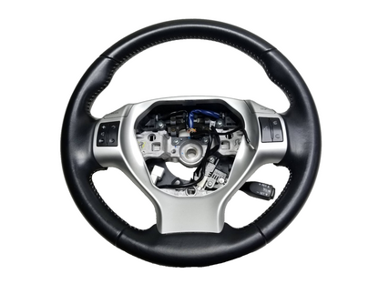 11-17 Lexus CT200h Steering Wheel Black Leather Oem✅