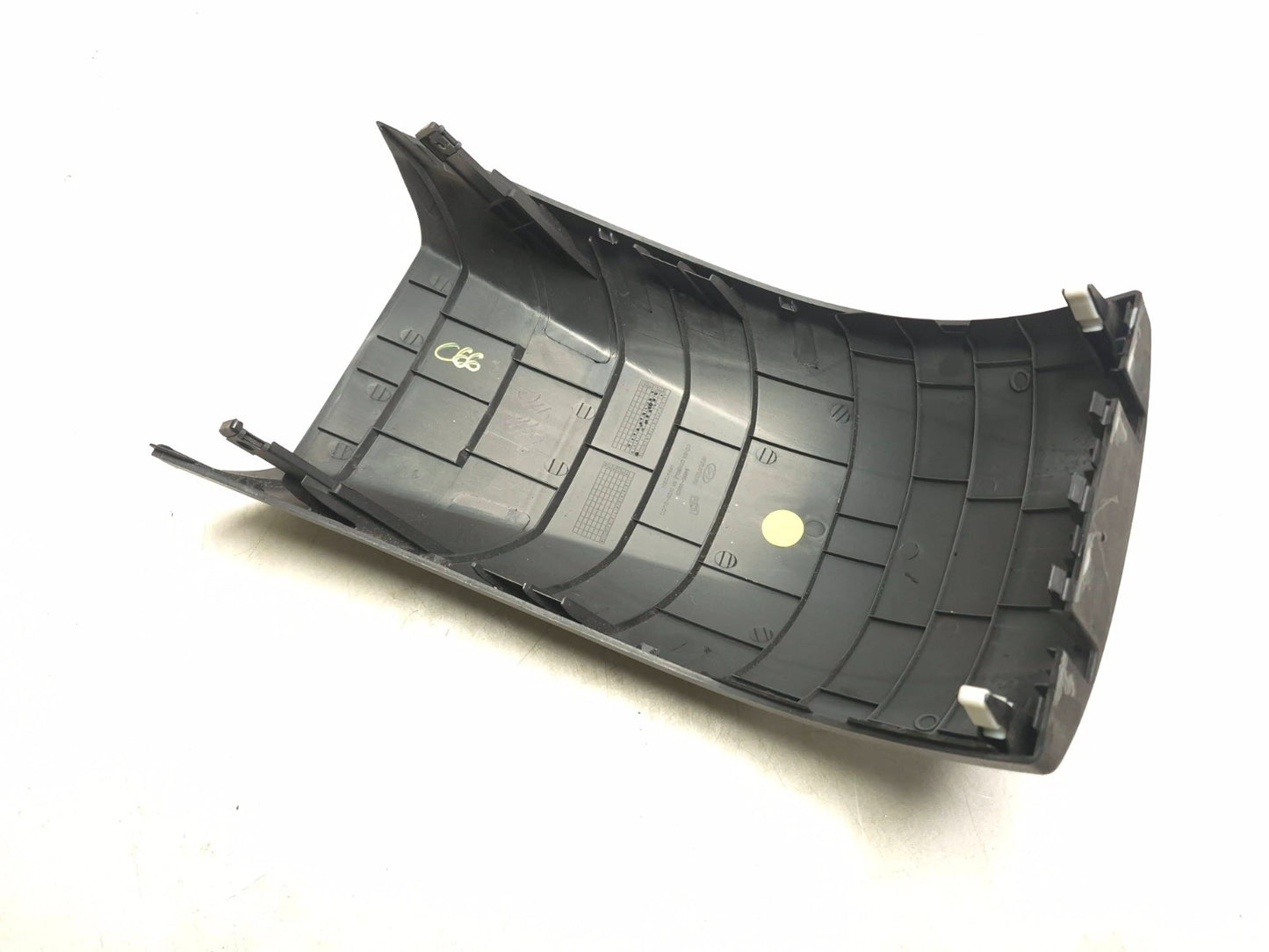 2012 Hyundai Sonata Rear Center Console Cover Panel OEM