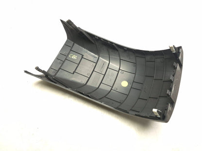 2012 Hyundai Sonata Rear Center Console Cover Panel OEM