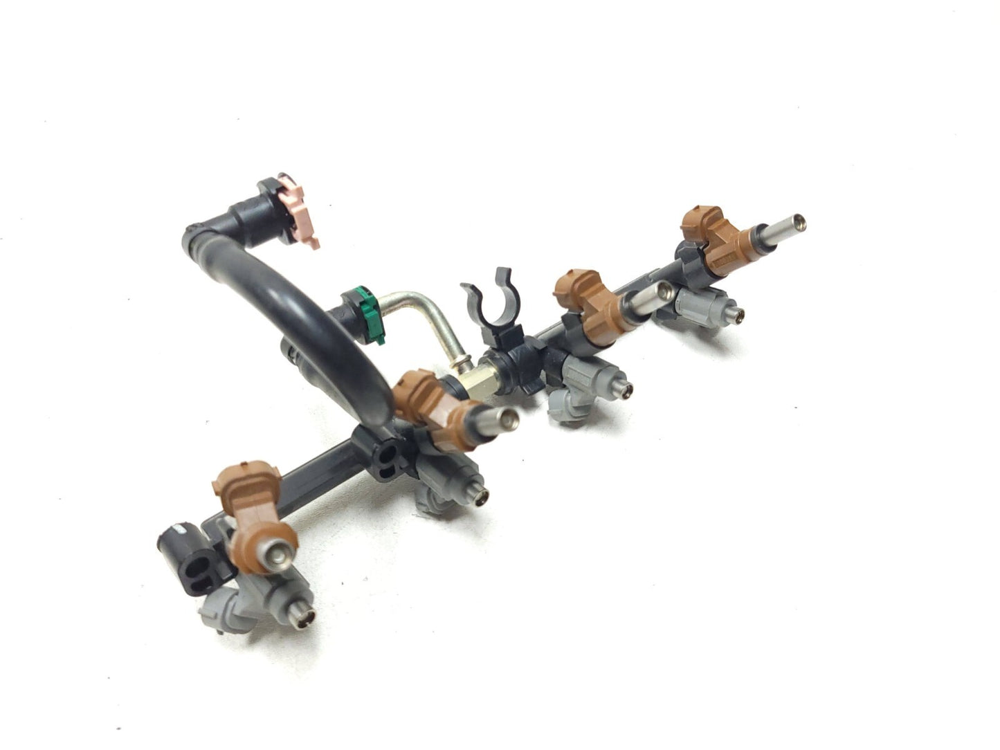 2011 - 2024 Suzuki Gsxr600 Gsxr750 Fuel Rail & Injector OEM