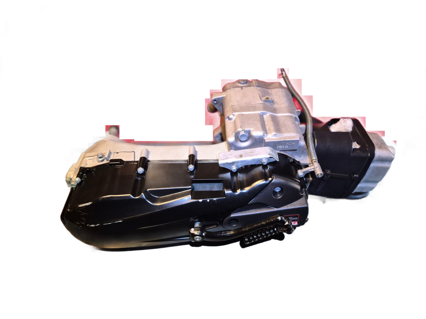 2025 Qiax Fy200t34/tank 200 Complete Engine Motor 168 Сс OEM