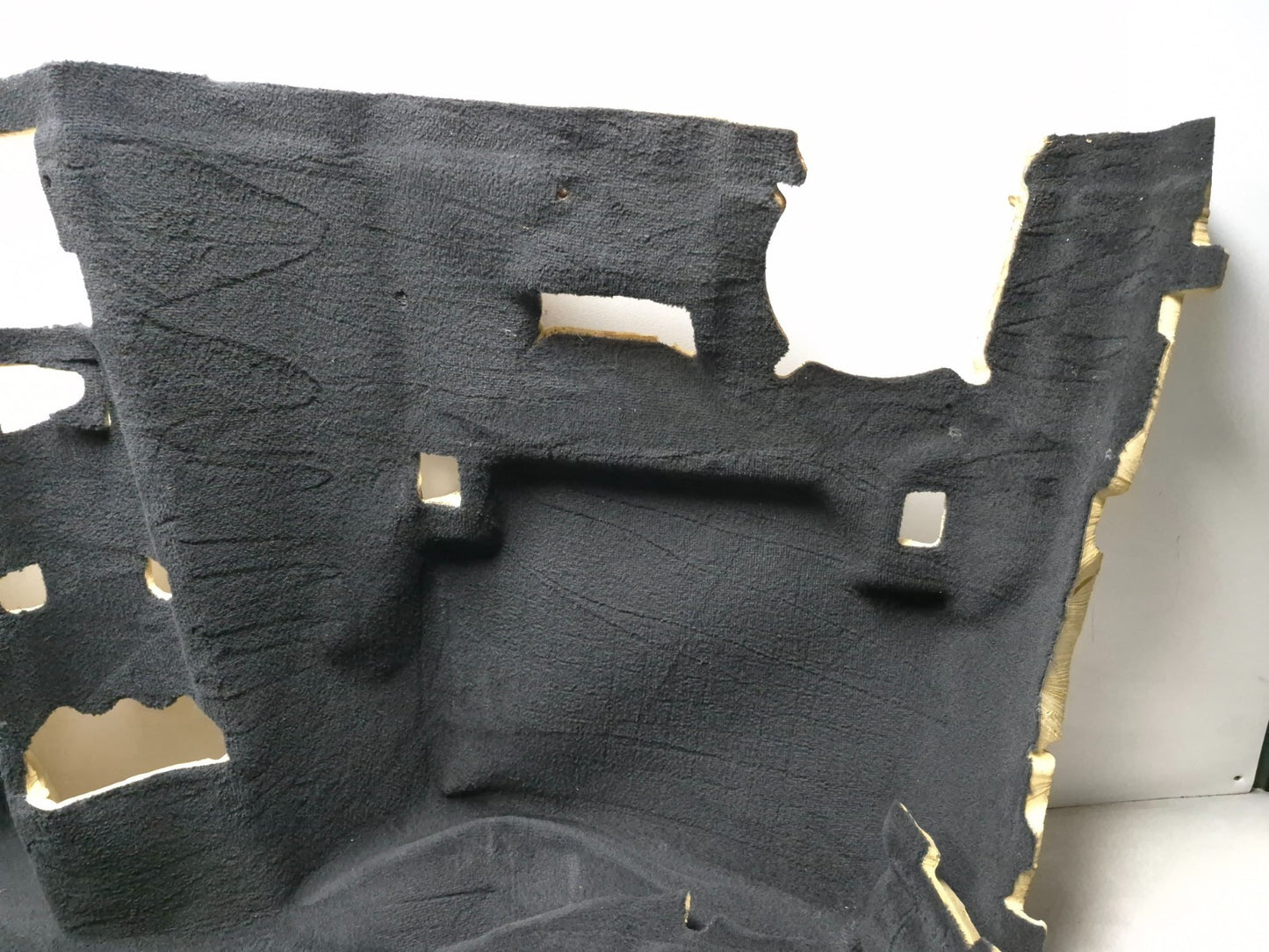 2013 BMW 328i Xdrive Interior Floor Carpet Front & Rear Side Pair OEM