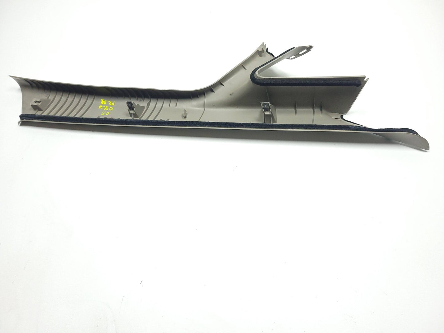 2009 Mazda Cx-7 Windshield Pillar Trim Cover 2pcs OEM