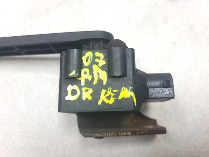2007 Range Rover Suspension Height Level Sensor Front & Rear 4 Pcs OEM