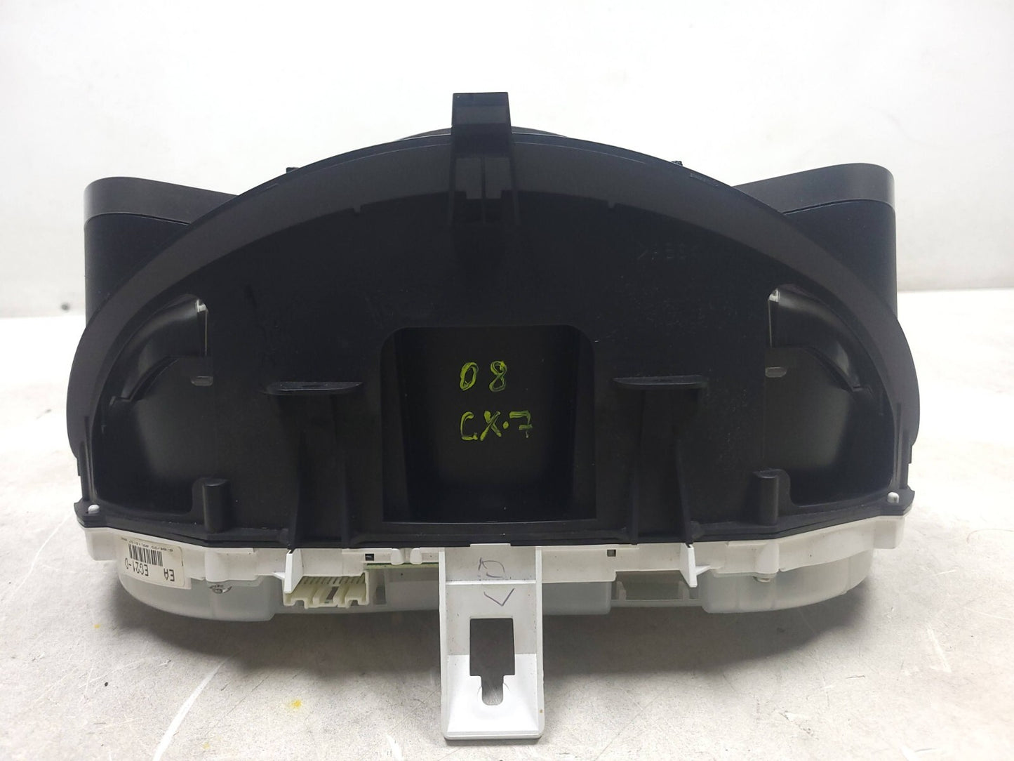2008 Mazda Cx-7 Speedometer Instrument Cluster Gauge OEM