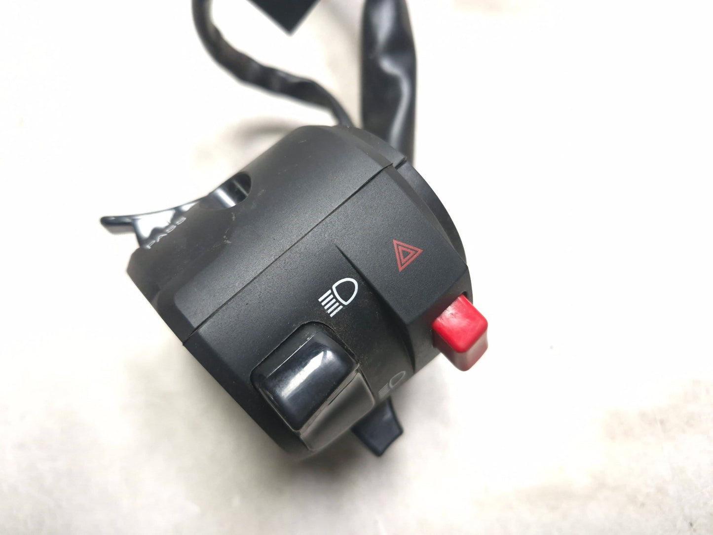 2025 Kawasaki Ninja Ex 500 Left Handlebar Switch OEM