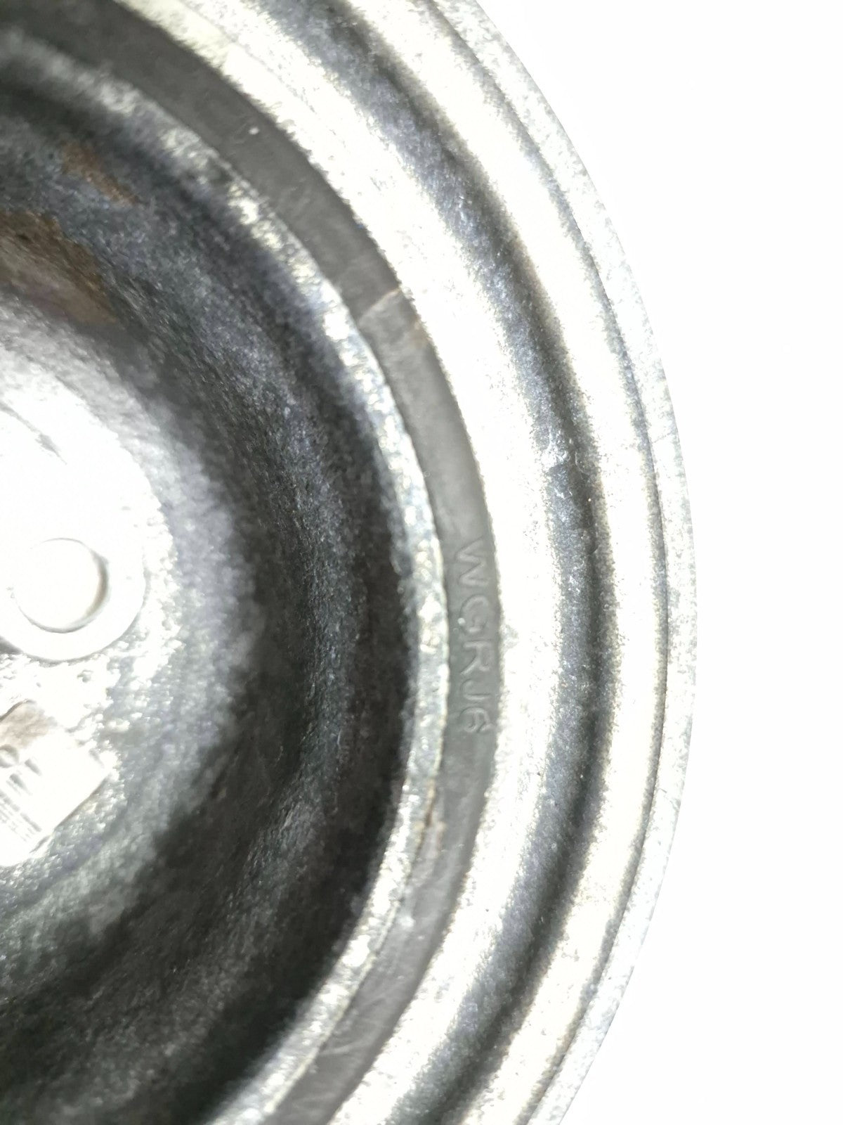 2014 Fiat 500l Crankshaft Harmonic Balancer Pulley OEM ☑️