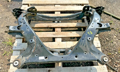 2019 Tesla Model 3 Rear Suspension Subframe Cradle Crossmember  OEM