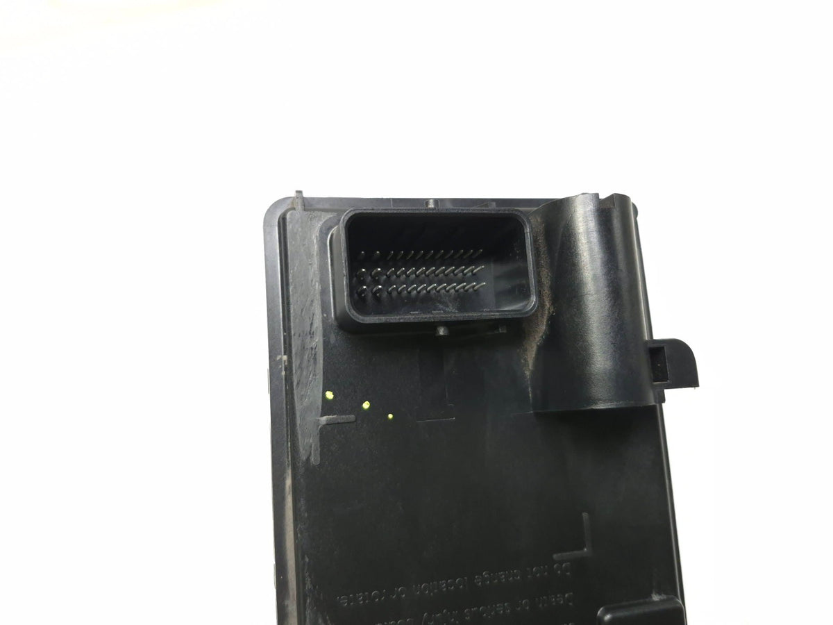 2012-2017 Harley Dyna Street Bob Fxdb Bcm Body Control Module X-axis 69992-12
