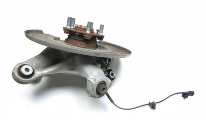 2022 Tesla Model 3 Rear Spindle Knuckle Wheel Hub Passenger Side Right OEM