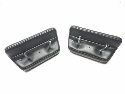 2003 Infiniti G35 Sedan Rear Seat Headrest Left & Right OEM