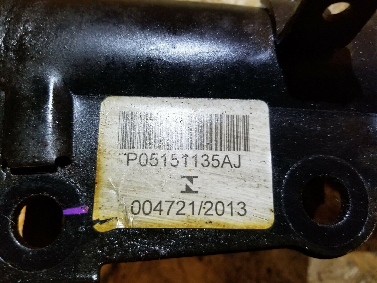 12 13 14 15 16 Dodge Journey Front Strut Shock Absorber OEM 54k