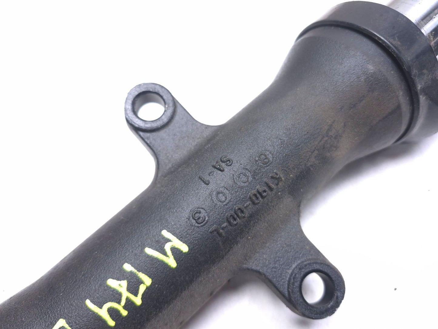2008 Kawasaki Ninja 250r Ex250j Front Fork Shock Pair OEM