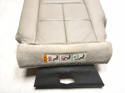 2008 Lincoln Navigator Rear 2nd Row Seat Cushion Bottom Lower 3pcs OEM