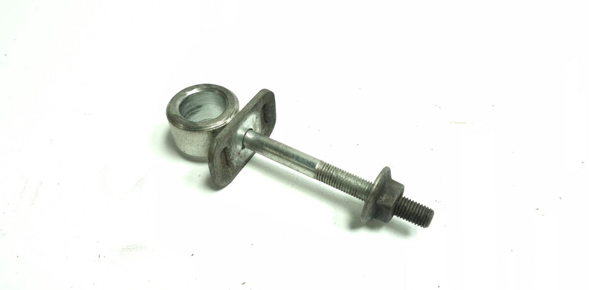 1984-1996 Harley-davidson Electra Glide Flhtc Rear Axle Adjuster Bolt 2pcs
