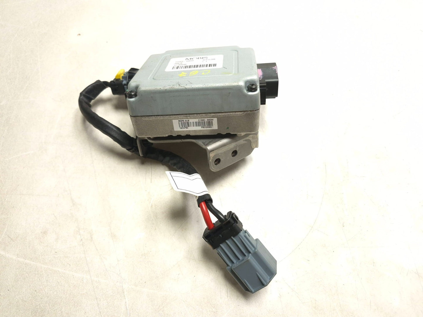 2018 Hyundai Sonata Steering Column Headlight Wiper Turn Signal Switch OEM