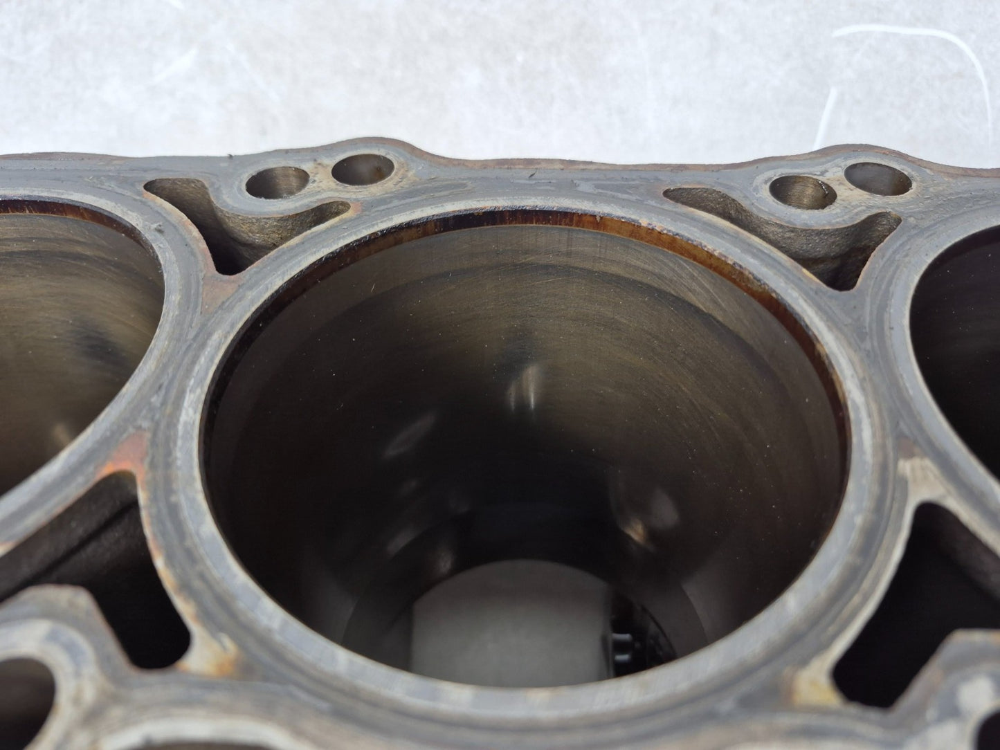 2020 Dodge Challenger Engine Block 5.7l V8 OEM