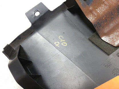 2013 Chevrolet Suburban Instrument Panel Knee Bolster Trim OEM