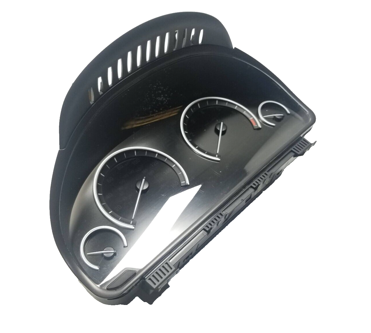 09 10 11 12 BMW 7 Speedometer Instrument Panel Gauges Cluster OEM ✅
