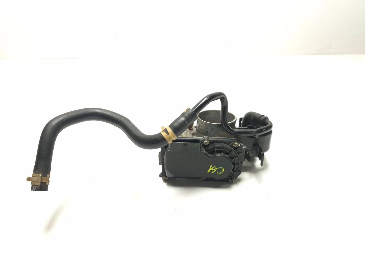 2007 Honda Fit Throttle Body 16400rmea01 OEM