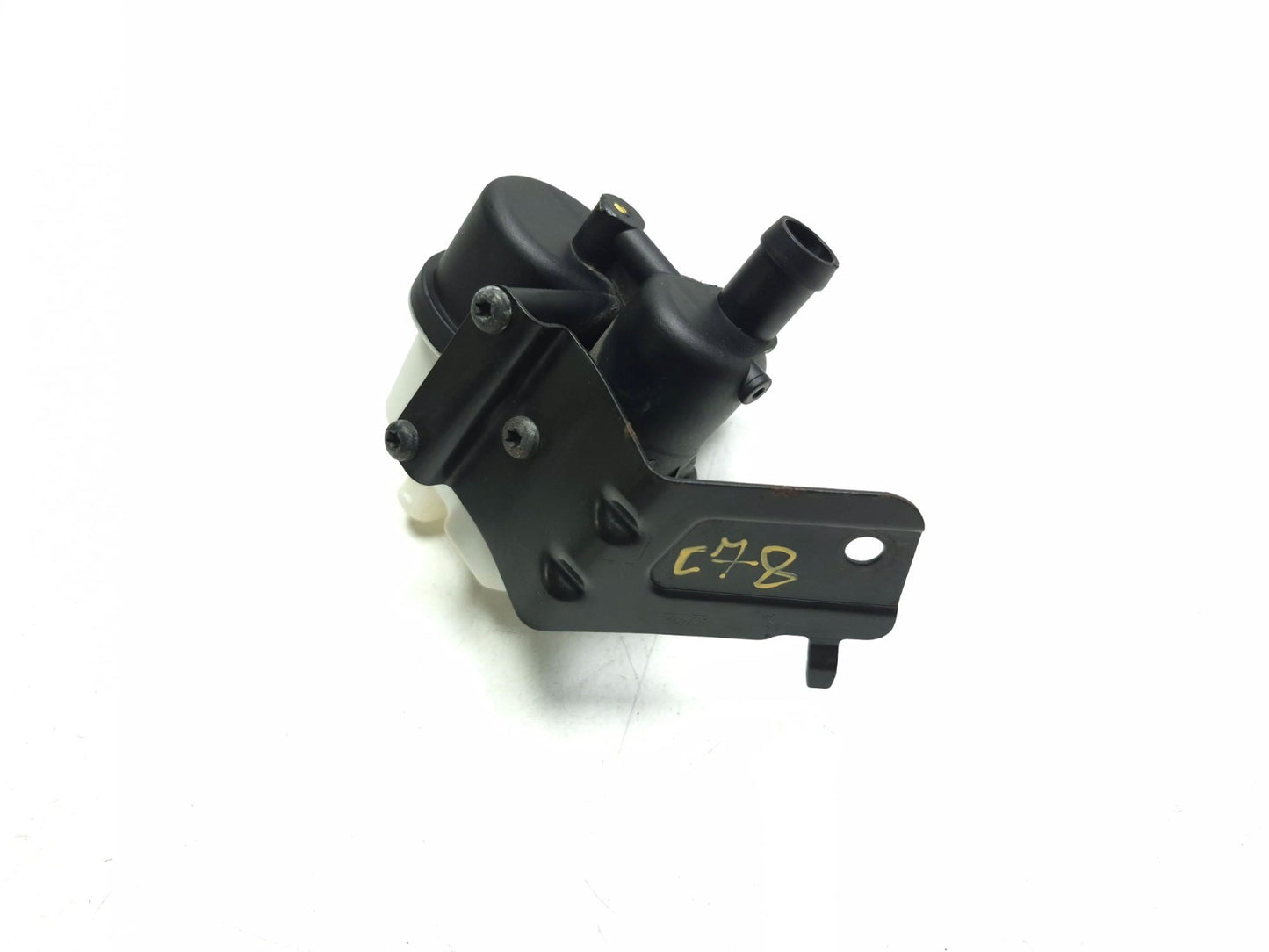 2012 Volvo C30 2.5l Fuel Evaporator Leak Detection Pump OEM