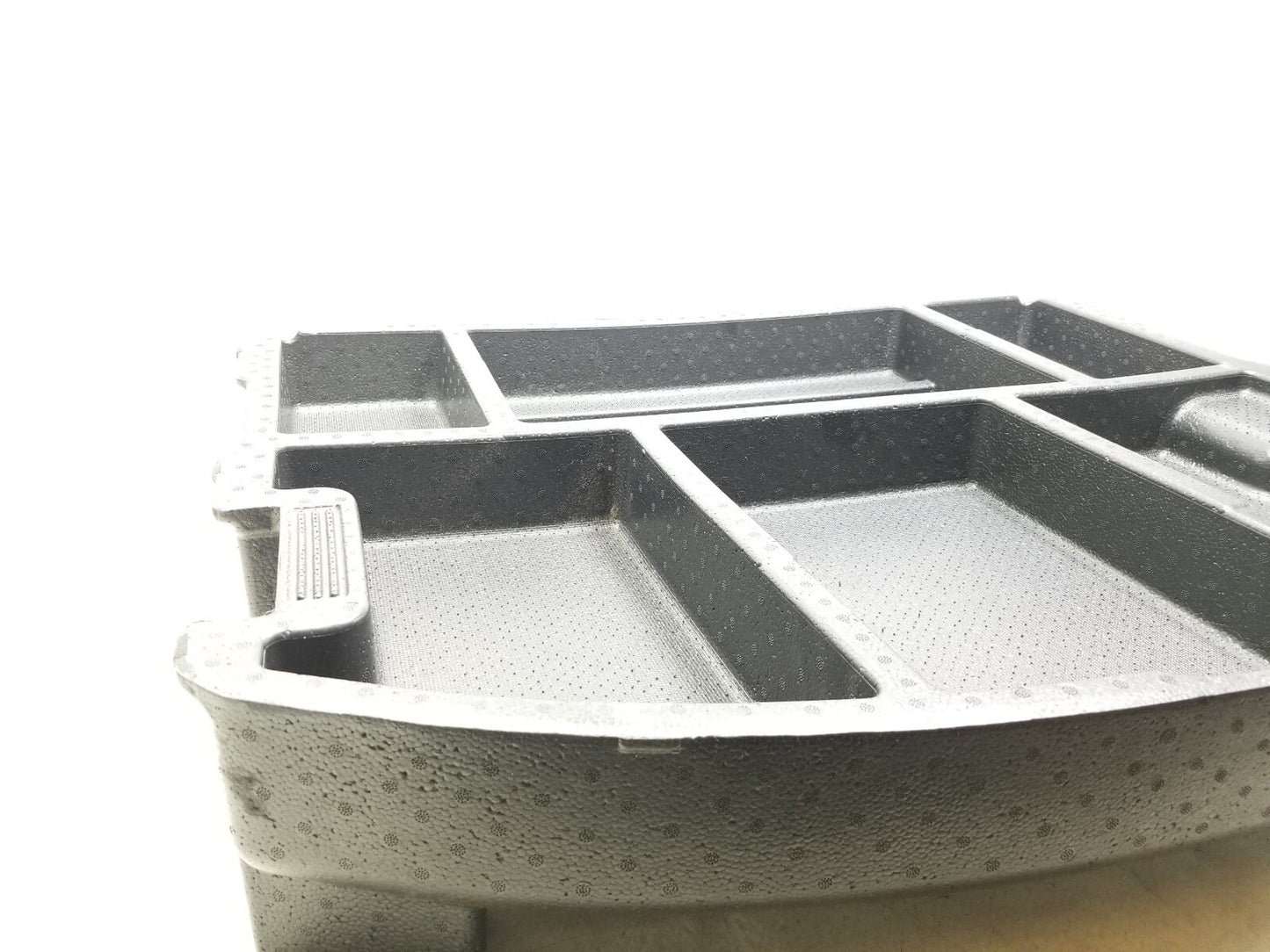 2011 - 2013 Kia Sportage Spare Trunk Tools Foam Holder OEM