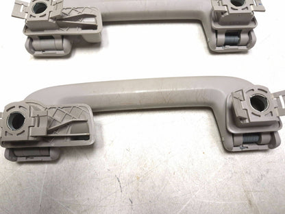 2011 Volvo S40 Overhead Roof Grab Handle Front & Rear 4pcs OEM
