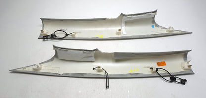 2020 Tesla Model 3 Rear Upper C Pillar Trim Panel Cover Left & Right OEM
