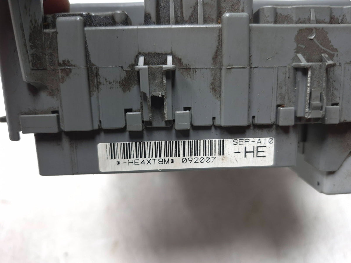 2007 2008 Acura Tl Type-s Dashboard Instrument Panel Fuse Relay Box OEM