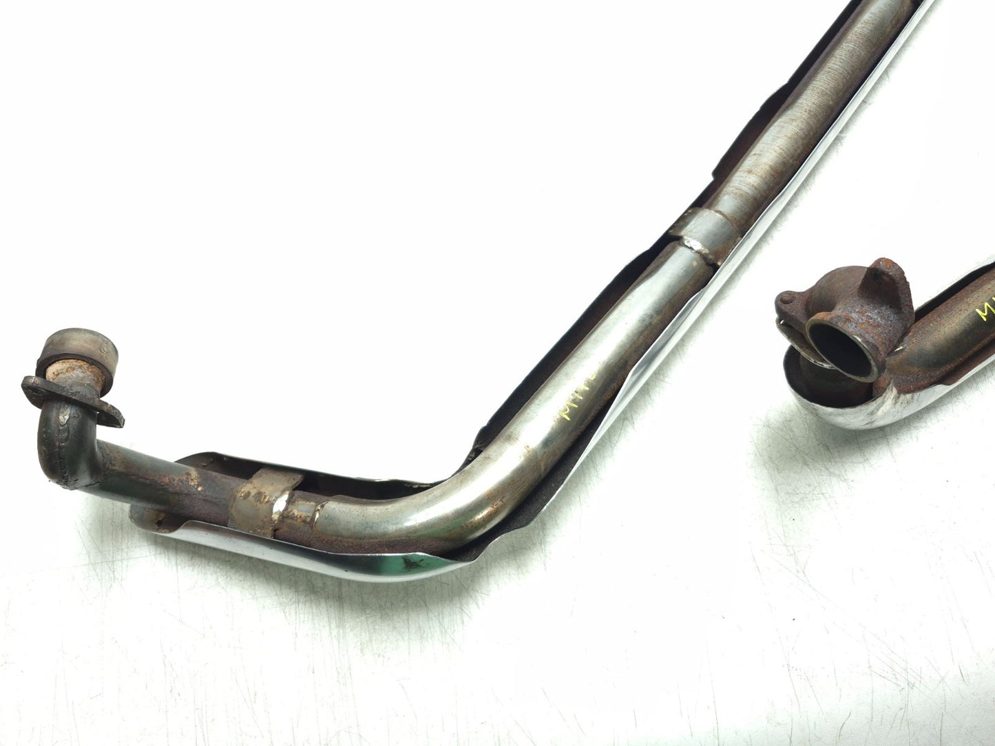 1999 Yamaha V Star Xvs650 Classic Exhaust Muffler 2pcs