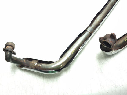 1999 Yamaha V Star Xvs650 Classic Exhaust Muffler 2pcs
