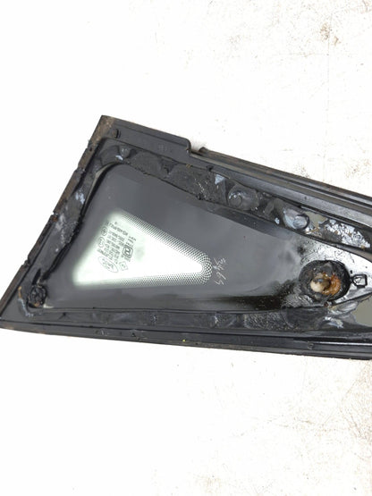 2019 Ford Ecosport Front Vent Glass Front Passenger Side Right OEM