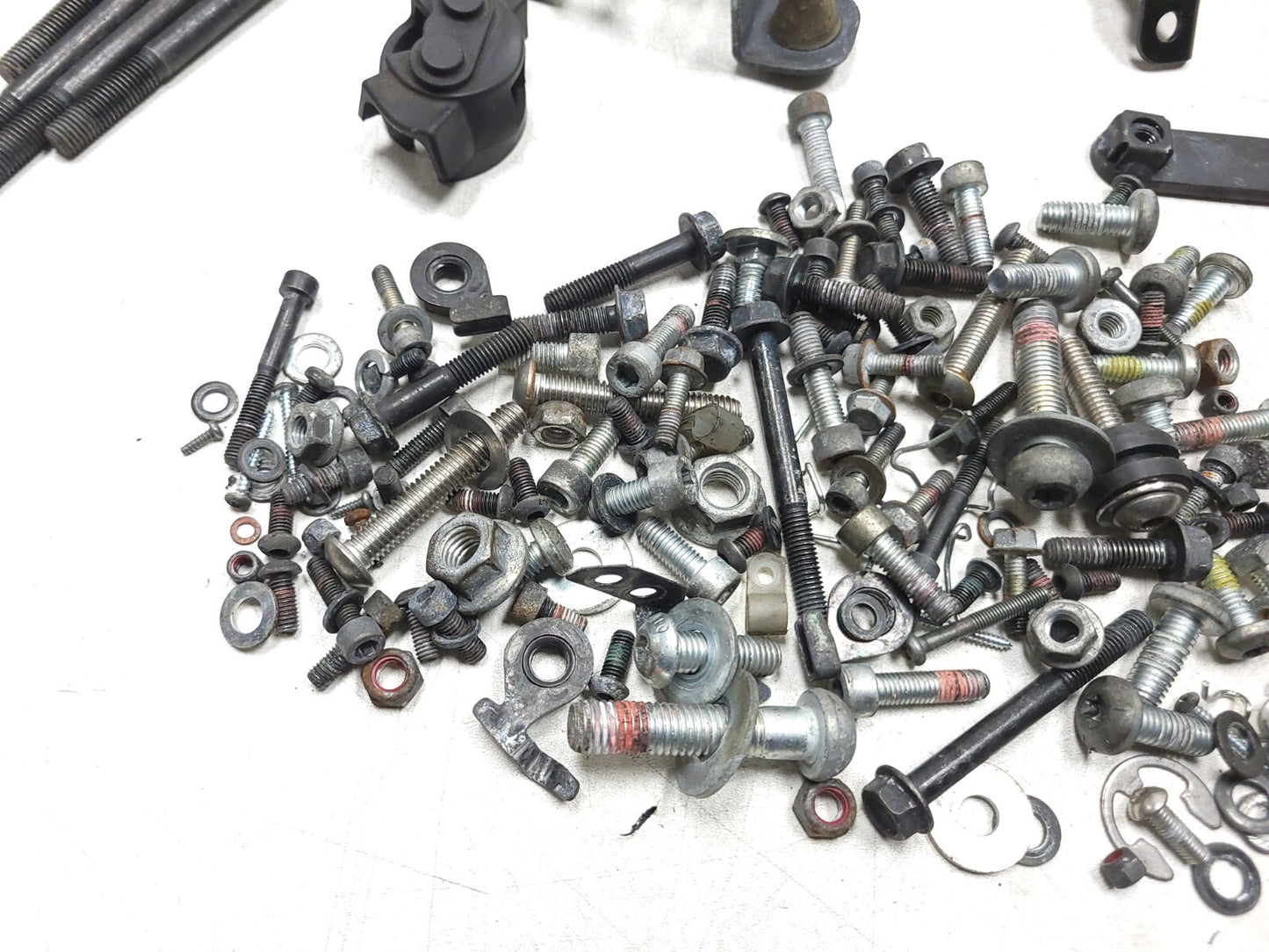 14 - 20 Harley Xg750 Street 750  Misc Bolt Hardware Screw Nuts Bracket OEM