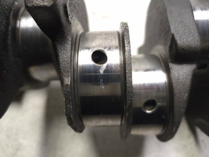 Yale Forklift V6 4.3l Engine Crankshaft OEM