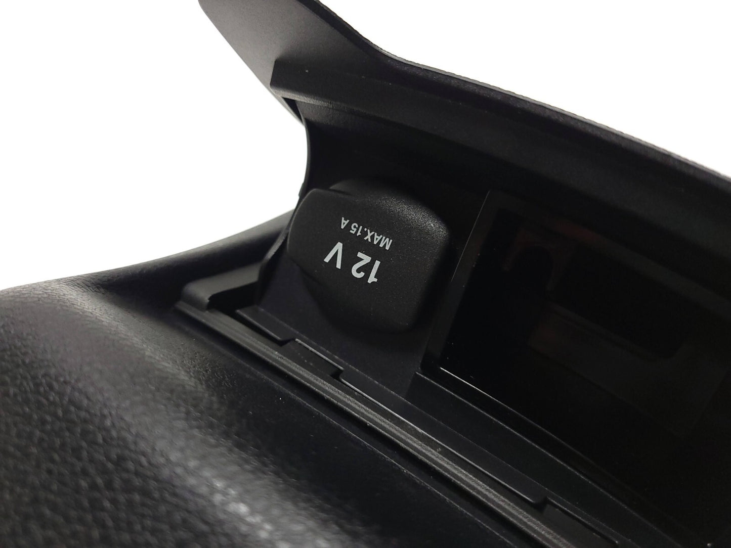 2015 Mercedes C300 Center Console Trim Rear W/ Air Vent OEM