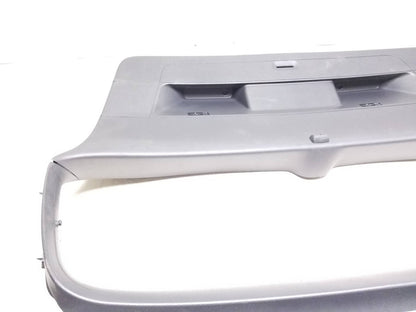 2010 - 2014 VW Golf GTI Trunk Lid Tailgate Trim Panel OEM