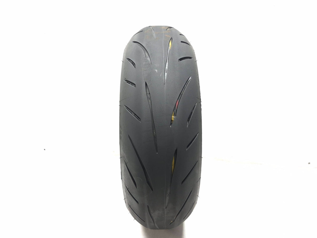 2025 Yamaha Xsr900 Rear Wheel Rim W/ Tire 180/55zr17m/c 73w 17x5.5 OEM