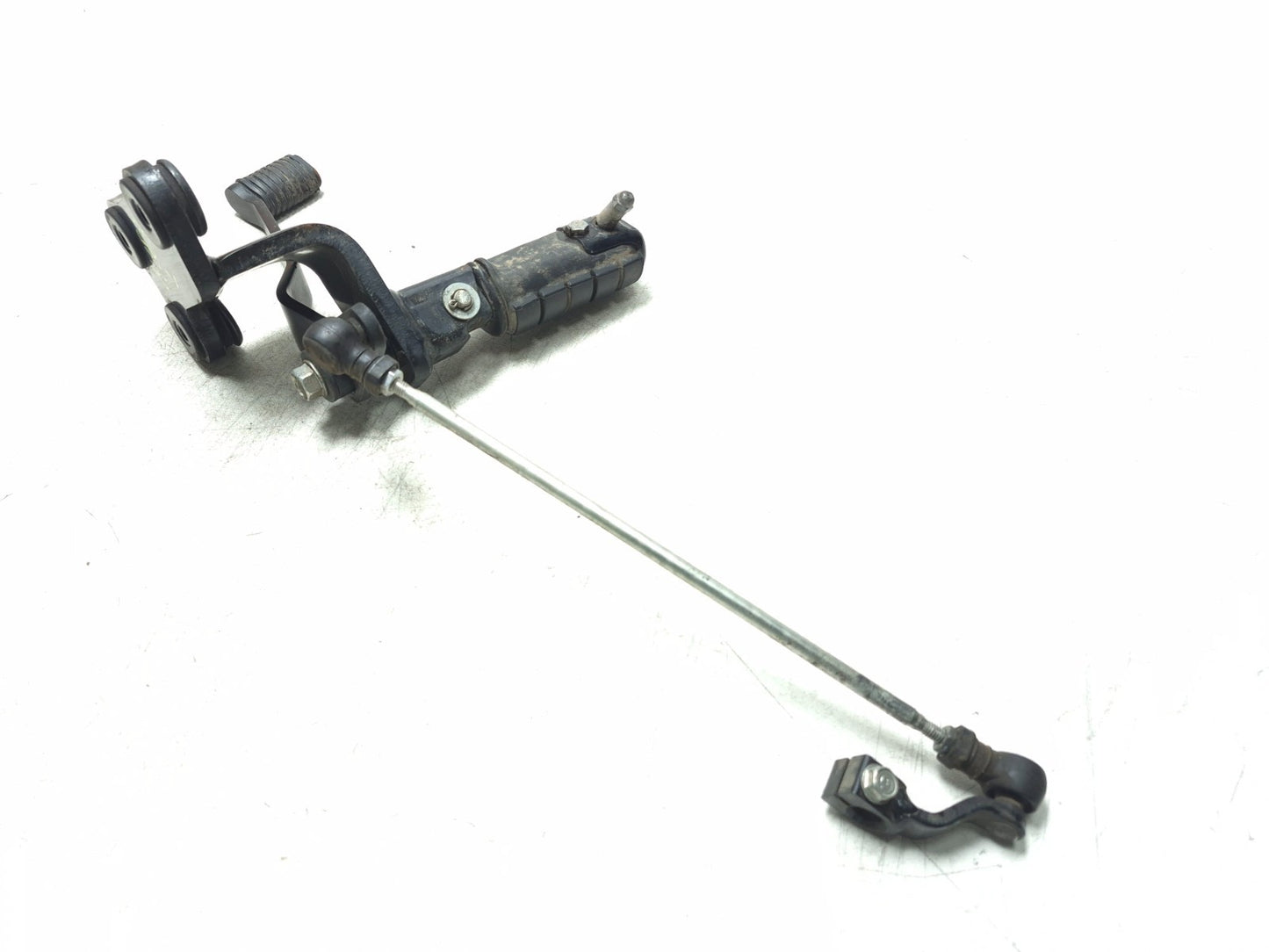 2015 Honda Ctx700n Front Left Foot Peg & Bracket W/ Gear Shifter Lever OEM