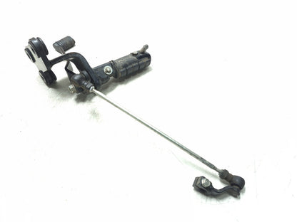 2015 Honda Ctx700n Front Left Foot Peg & Bracket W/ Gear Shifter Lever OEM
