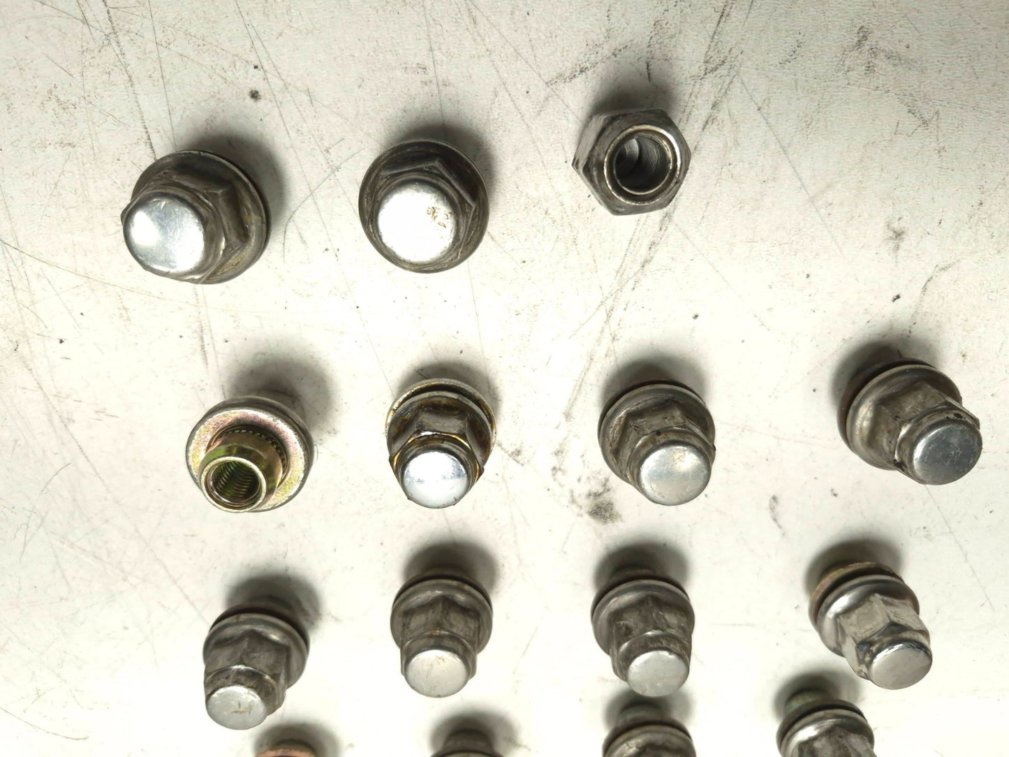 2007 Toyota Corolla Wheel Lug Nut OEM