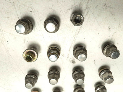 2007 Toyota Corolla Wheel Lug Nut OEM