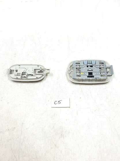 2007-2012 Dodge Caliber Interior Dome Light Lamp 2pcs OEM