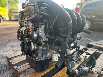 2007 Toyota Corolla Engine Motor 1.8l OEM