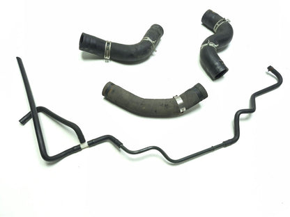 2022 Subaru Crosstrek Engine Coolant Hose 4 Pcs OEM