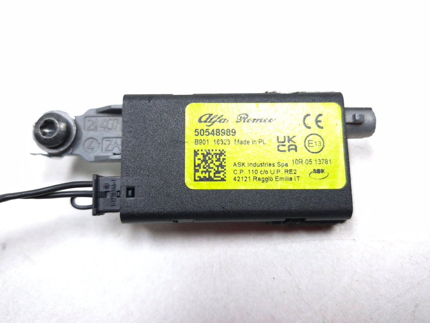 2024 Alfa Romeo Stelvio Antenna Booster OEM