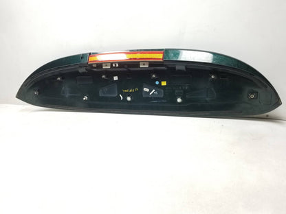 2014 Fiat 500l Rear Spoiler W/ 3rd Third Brake Light  OEM