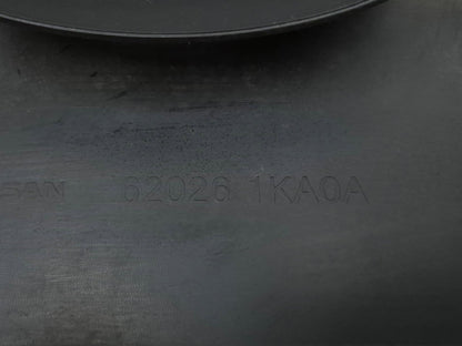 2011 Nissan Juke Front Lower Bumper Valance Cover OEM